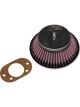 K&N Round Tapered Custom Racing Assembly
