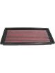 K&N Panel Air Filter