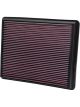 K&N Panel Air Filter