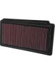 K&N Panel Air Filter