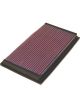 K&N Panel Air Filter