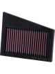 K&N Panel Air Filter