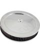 K&N Round Air Filter Assembly