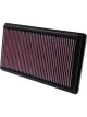 K&N Panel Air Filter