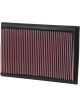 K&N Panel Air Filter