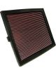 K&N Panel Air Filter