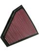 K&N Panel Air Filter