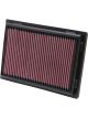 K&N Panel Air Filter