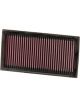 K&N Panel Air Filter
