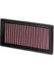 K&N Panel Air Filter
