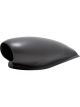 K&N Hood Scoop D-Shaped Opening