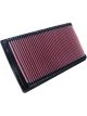 K&N Panel Air Filter