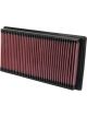 K&N Panel Air Filter