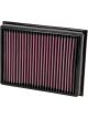 K&N Panel Air Filter