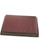 K&N Panel Air Filter