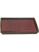 K&N Panel Air Filter