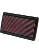K&N Panel Air Filter [ref Ryco A1636