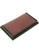 K&N Panel Air Filter