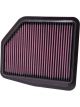 K&N Panel Air Filter [ref Ryco A1766