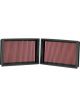 K&N Panel Air Filter