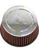 K&N Round Tapered Air Filter