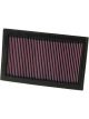 K&N Panel Air Filter
