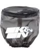 K&N Round Air Filter Wrap