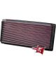 K&N Panel Air Filter