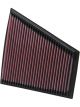 K&N Panel Air Filter [ref Ryco A1715