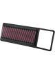 K&N Panel Air Filter