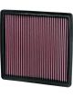 K&N Panel Air Filter