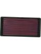 K&N Panel Air Filter [ref Ryco A1331