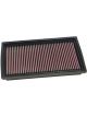 K&N Panel Air Filter