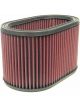 K&N Oval Air Filter