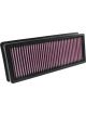K&N Panel Air Filter