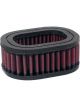 K&N Oval Air Filter