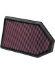K&N Panel Air Filter
