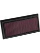 K&N Panel Air Filter