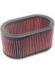 K&N Oval Air Filter