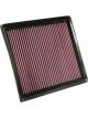 K&N Panel Air Filter