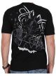 K&N Warrior T-shirt X-Large, Black