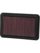 K&N Panel Air Filter [ref Ryco A1206