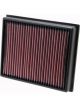 K&N Panel Air Filter