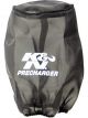 K&N Round Tapered Air Filter PreCharger Wrap