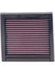 K&N Panel Air Filter