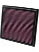 K&N Panel Air Filter