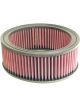 K&N Round Air Filter