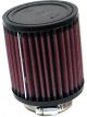 K&N Round Clamp-On Air Filter