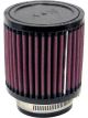 K&N Round Clamp-On Air Filter