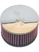 K&N Round Clamp-On Air Filter